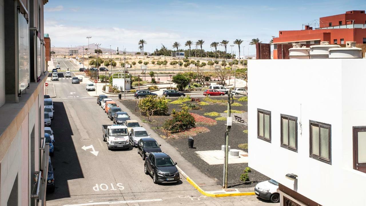 شقة بويرتو ديل روزاريو  في Apartamento Acogedor المظهر الخارجي الصورة