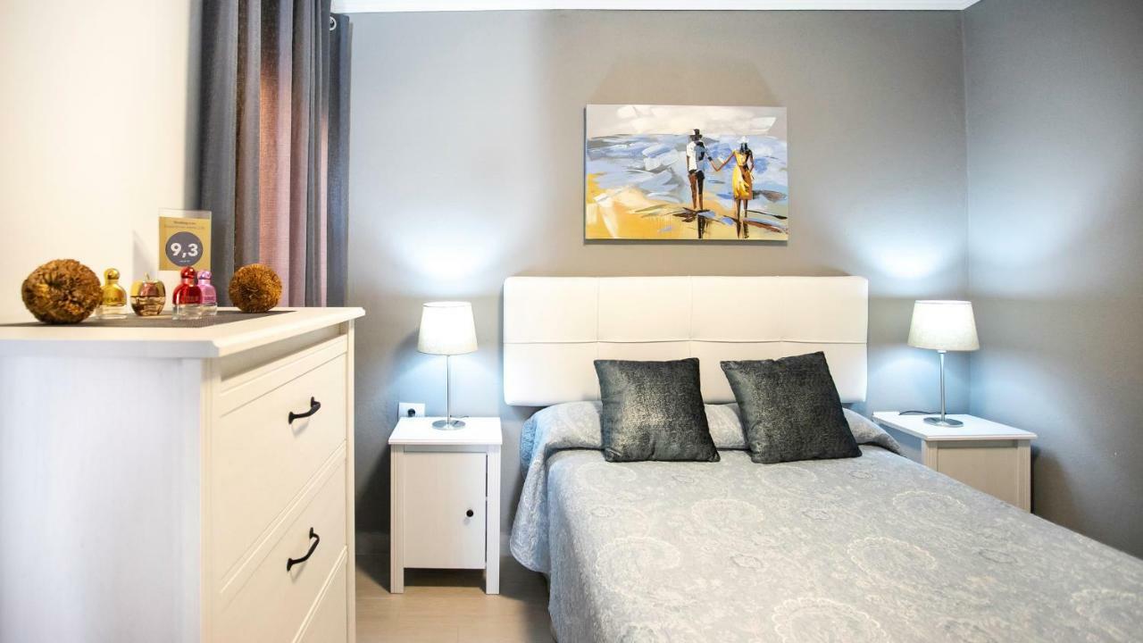 شقة بويرتو ديل روزاريو  في Apartamento Acogedor المظهر الخارجي الصورة