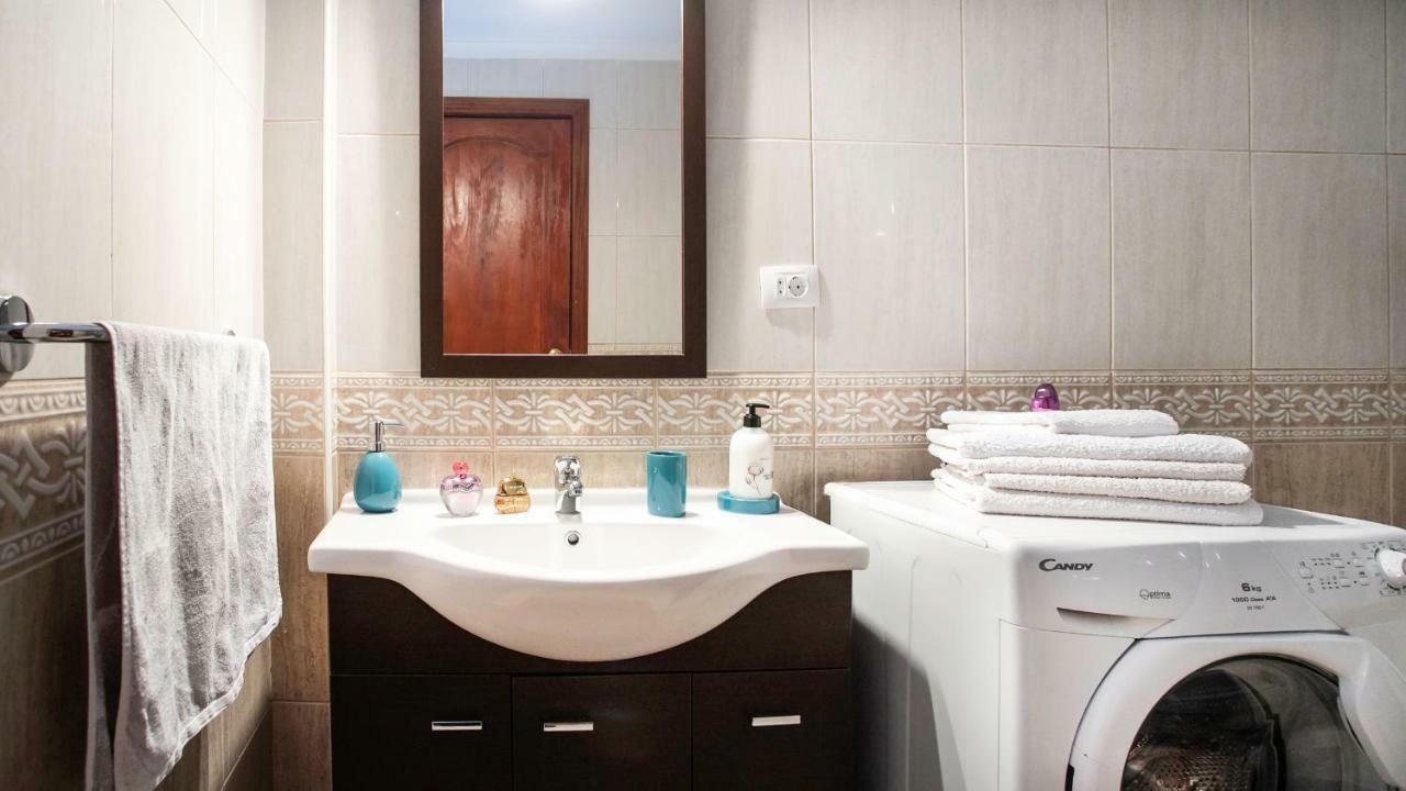 شقة بويرتو ديل روزاريو  في Apartamento Acogedor المظهر الخارجي الصورة