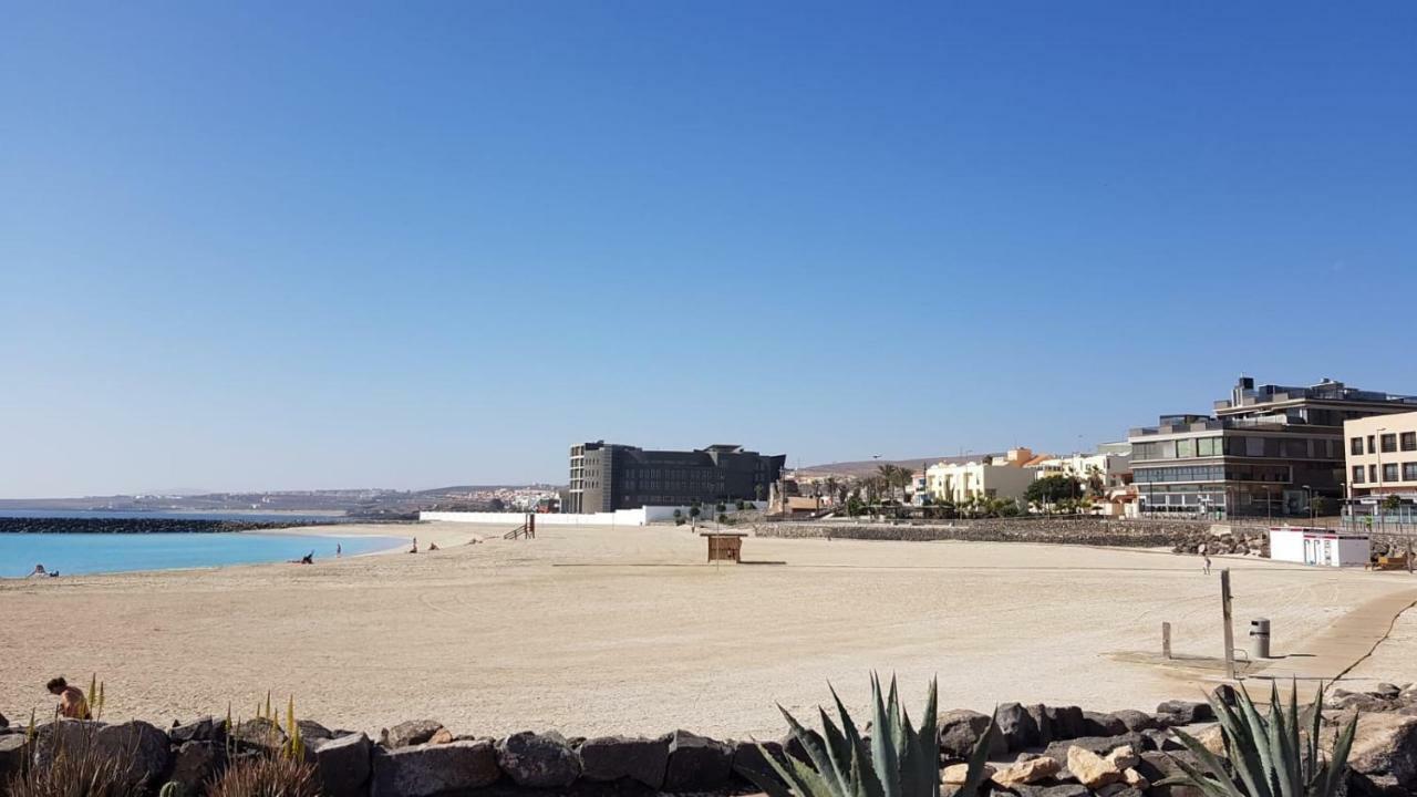 شقة بويرتو ديل روزاريو  في Apartamento Acogedor المظهر الخارجي الصورة